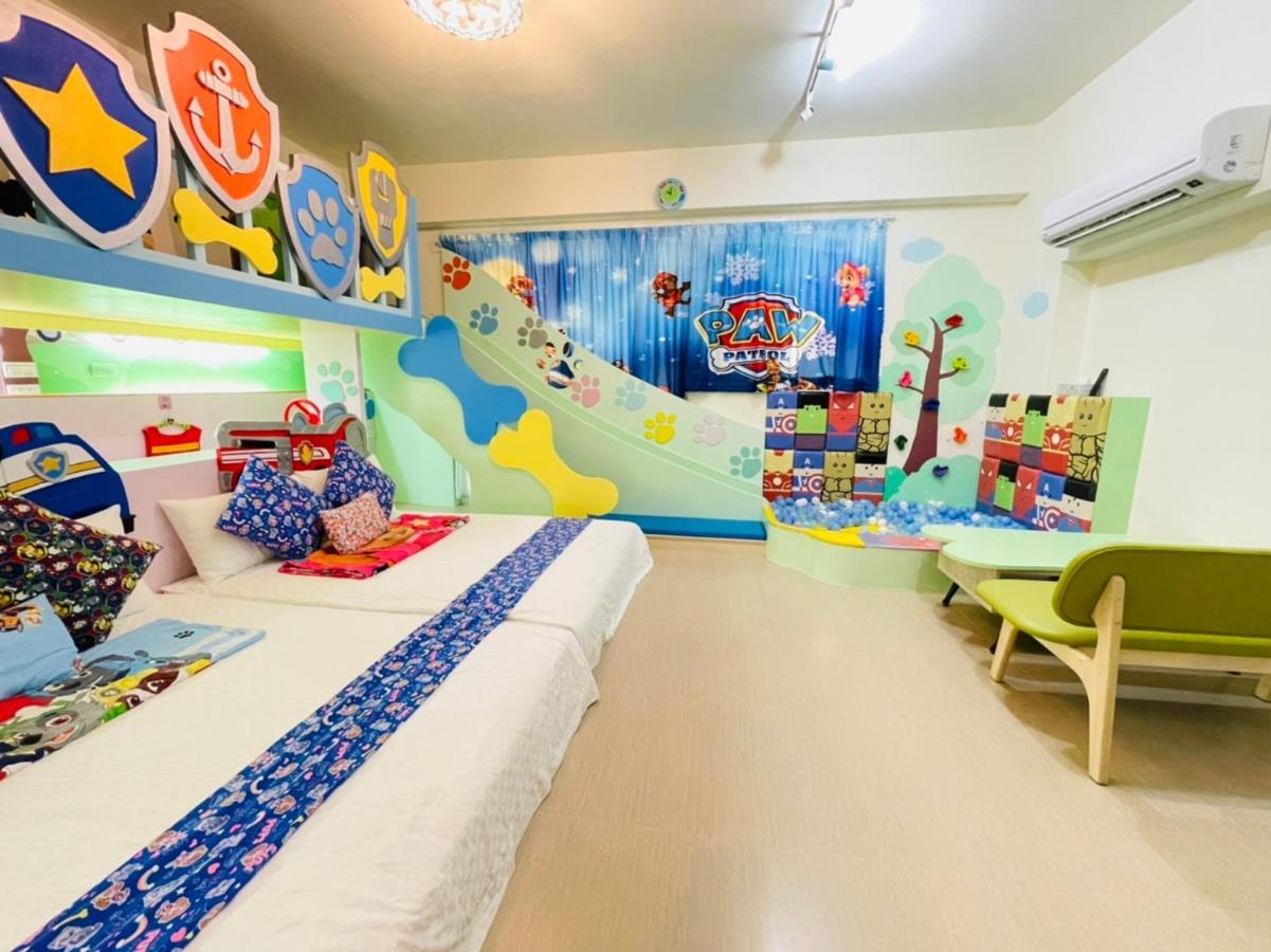 芹菜芋頭親子民宿 T'ai-tung エクステリア 写真