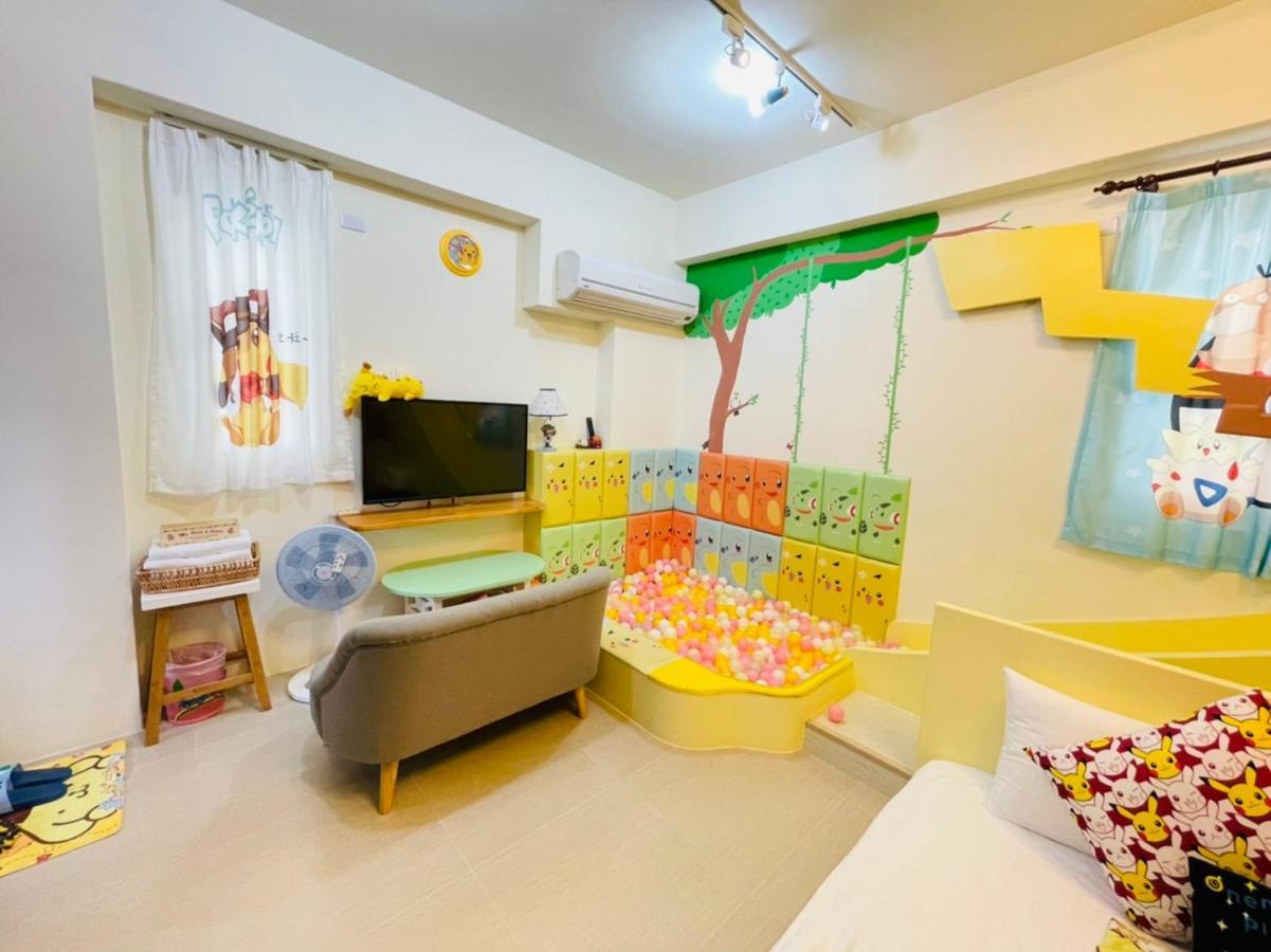 芹菜芋頭親子民宿 T'ai-tung エクステリア 写真