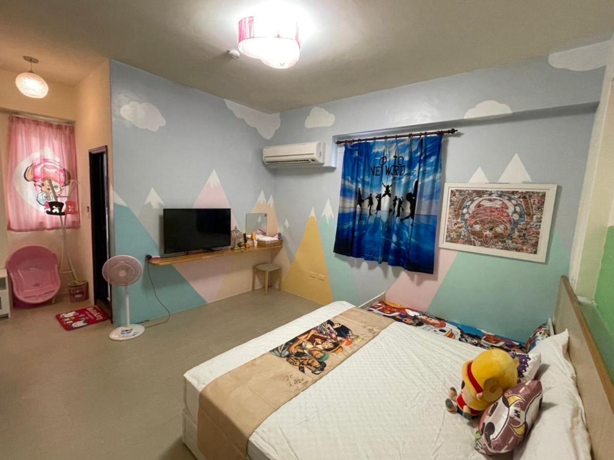芹菜芋頭親子民宿 T'ai-tung エクステリア 写真