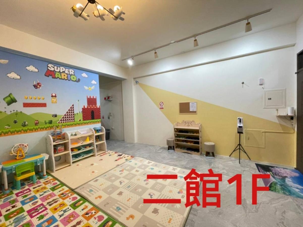 芹菜芋頭親子民宿 T'ai-tung エクステリア 写真