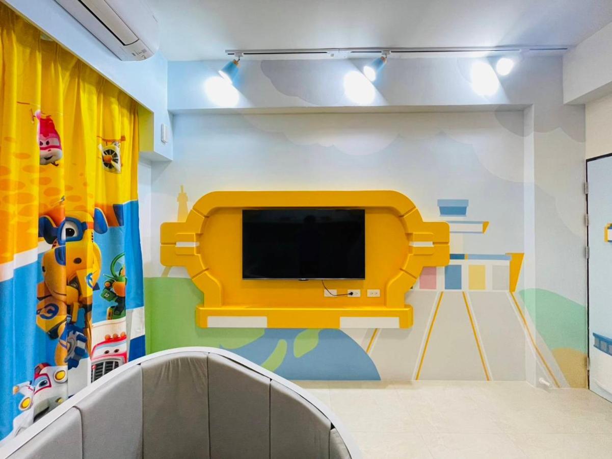 芹菜芋頭親子民宿 T'ai-tung エクステリア 写真